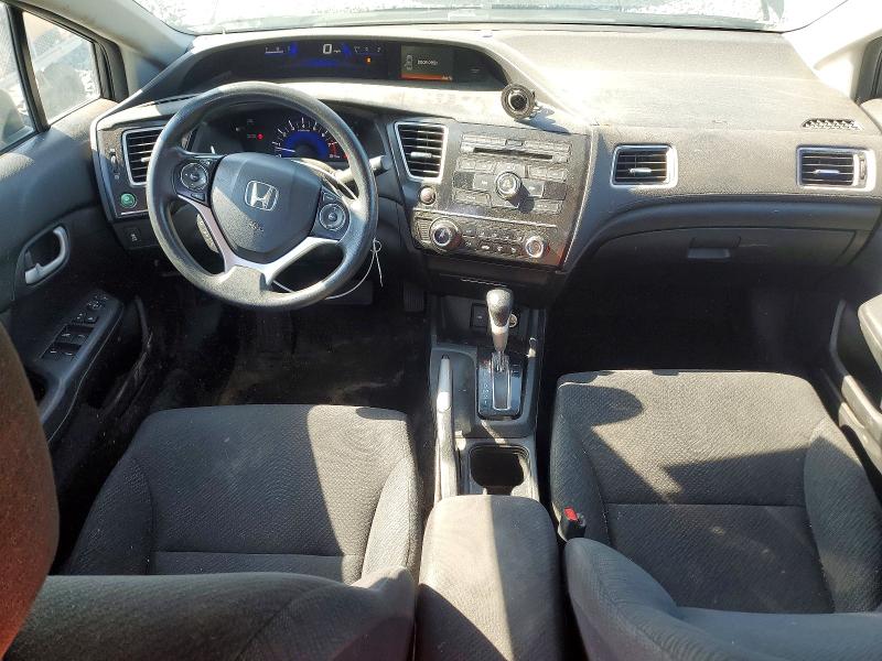 Продажа на аукционе авто 2013 Honda Civic, vin: 2HGFB2F53DH560357, номер лота: 61726266