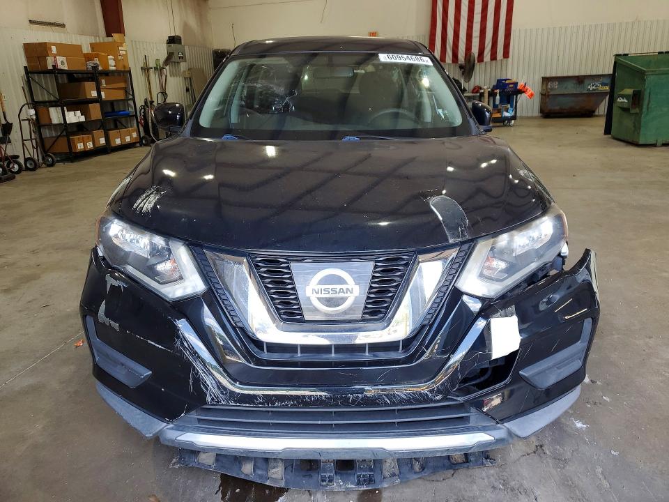 Продаж на аукціоні авто 2017 Nissan Rogue, vin: KNMAT2MV3HP604867, номер лоту: 60954686