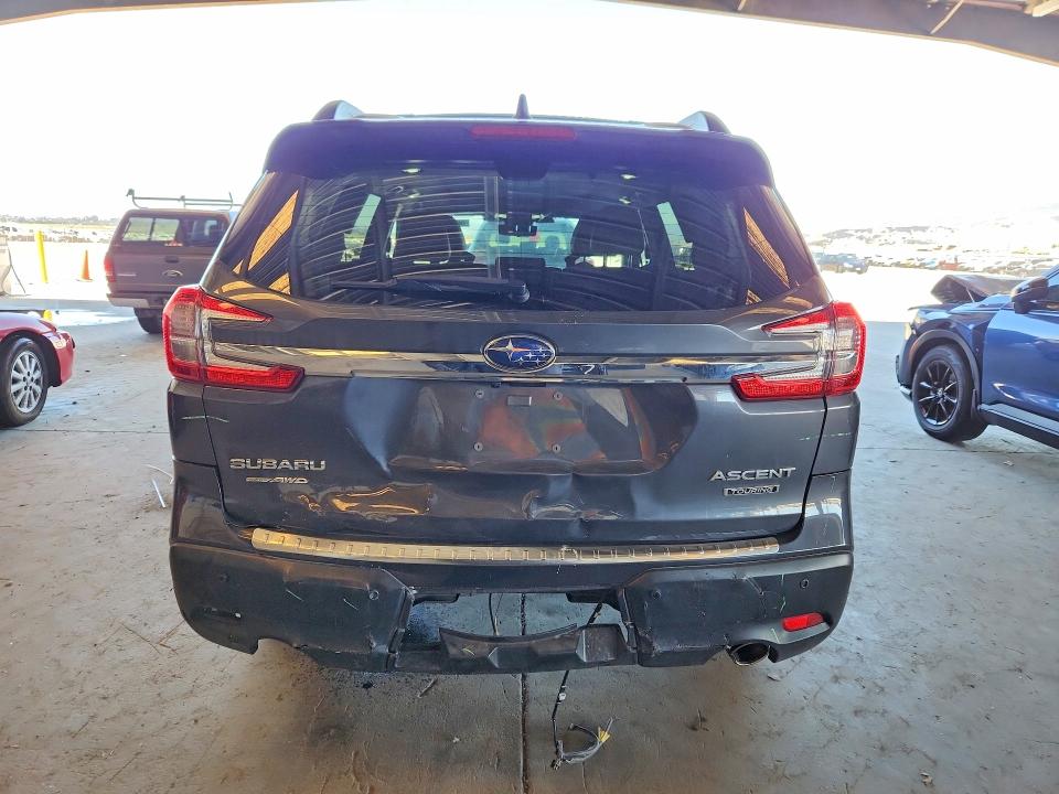 2023 Subaru Ascent მანქანა იყიდება აუქციონზე, vin: 4S4WMAWD0P3420781, აუქციონის ნომერი: 60294946