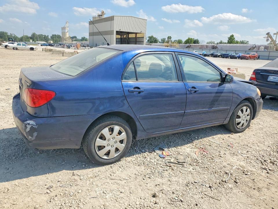 Aukcja sprzedaży 2004 Toyota Corolla, vin: JTDBR32EX42036961, numer aukcji: 61085046