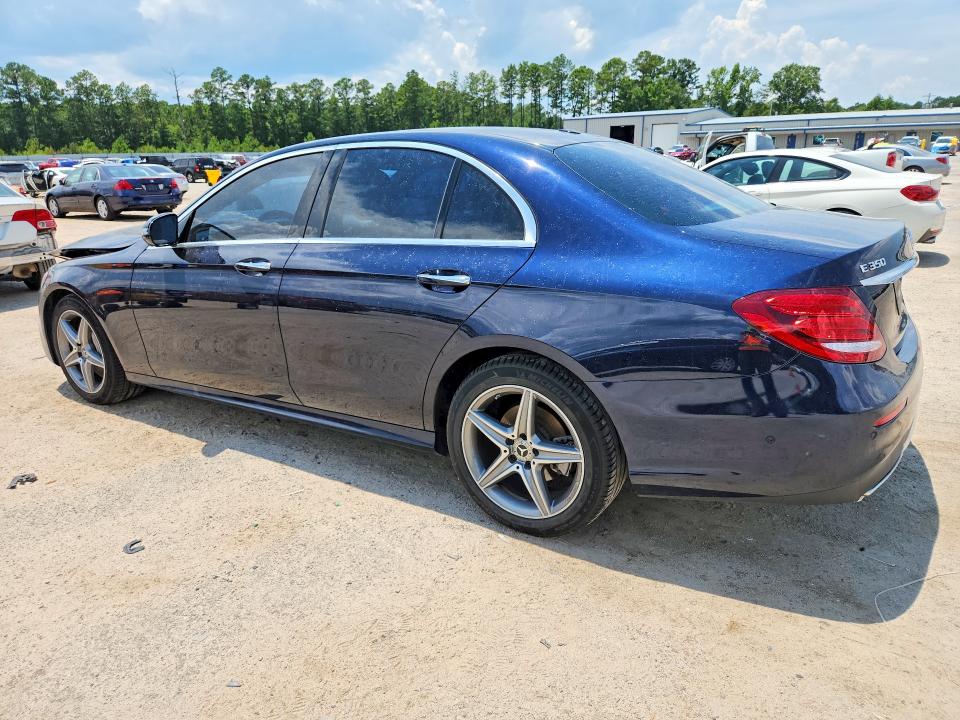 2020 Mercedes-benz E მანქანა იყიდება აუქციონზე, vin: WDDZF8DB2LA698549, აუქციონის ნომერი: 60771776