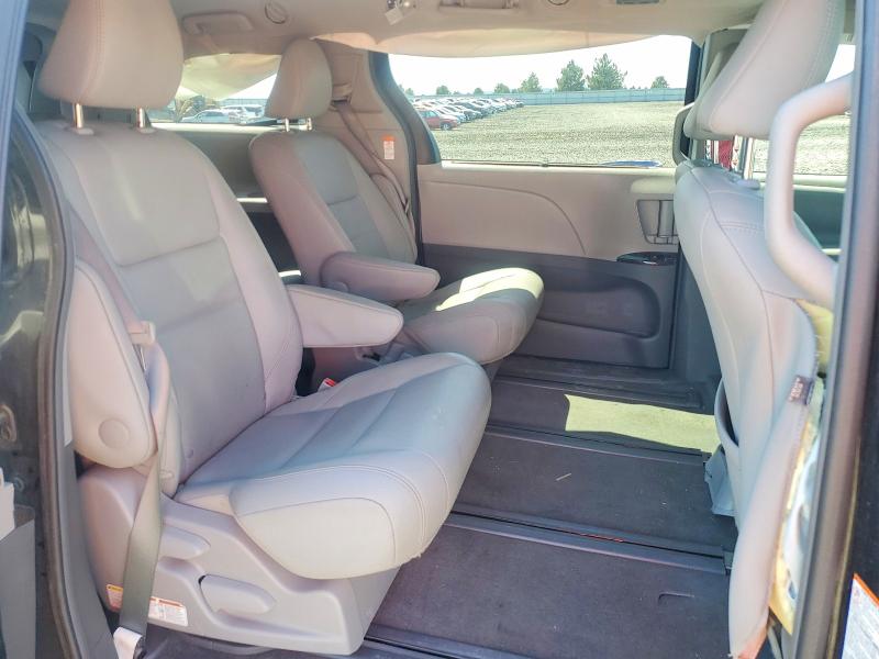 Aukcja sprzedaży 2017 Toyota Sienna, vin: 5TDDZ3DC1HS168719, numer aukcji: 61431146