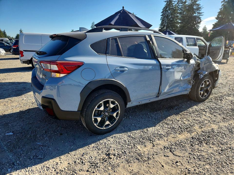 2019 Subaru Crosstrek მანქანა იყიდება აუქციონზე, vin: JF2GTACC0K8330938, აუქციონის ნომერი: 60210436
