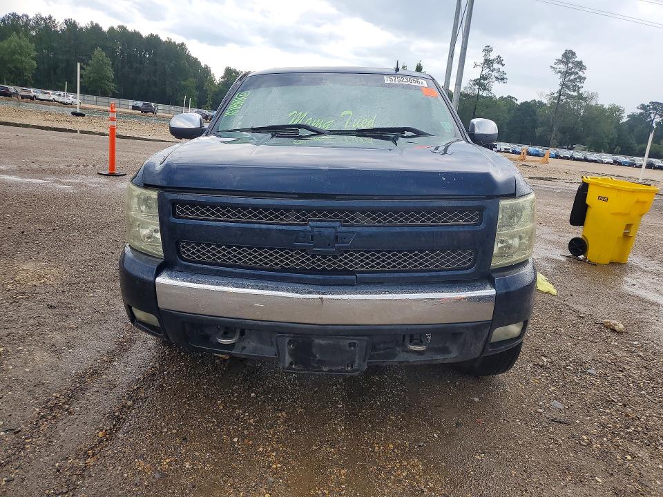 2008 Chevrolet Silverado მანქანა იყიდება აუქციონზე, vin: 2GCEC13J281228329, აუქციონის ნომერი: 57523656