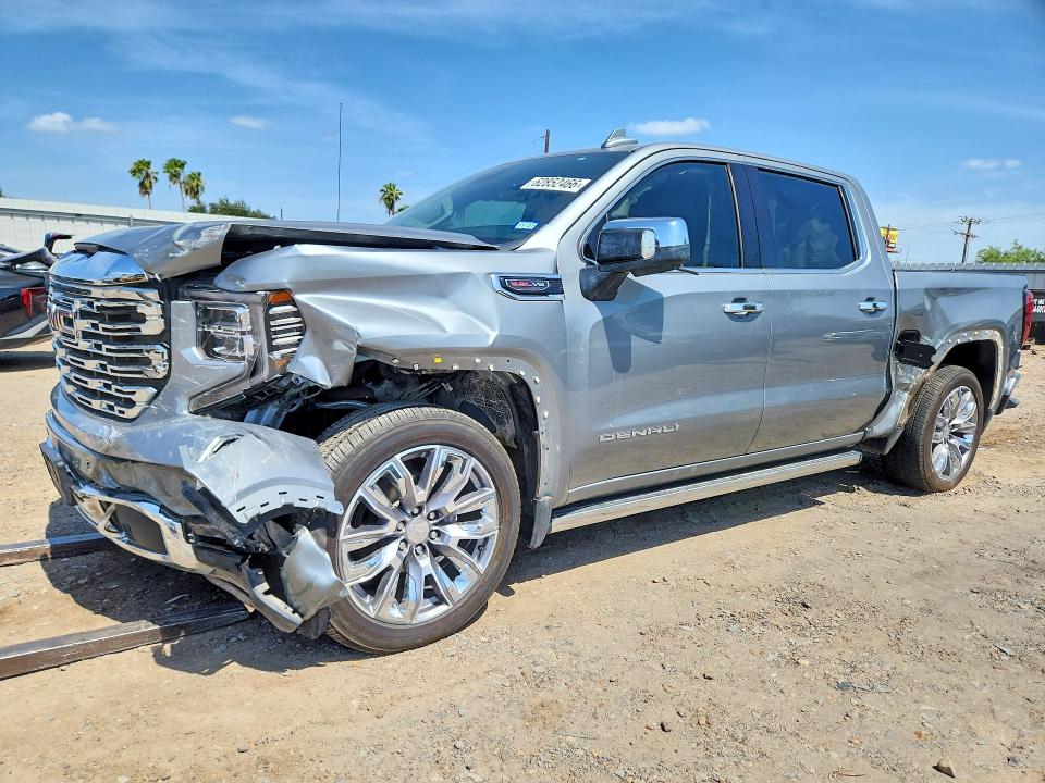 Продажа на аукционе авто 2026 Gmc Sierra, vin: 3GTUUGEL8TG202201, номер лота: 62852466