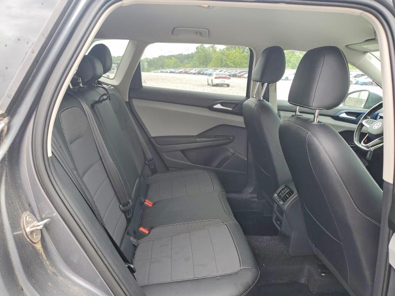 2022 Volkswagen Taos მანქანა იყიდება აუქციონზე, vin: 3VVRX7B29NM060407, აუქციონის ნომერი: 61979396