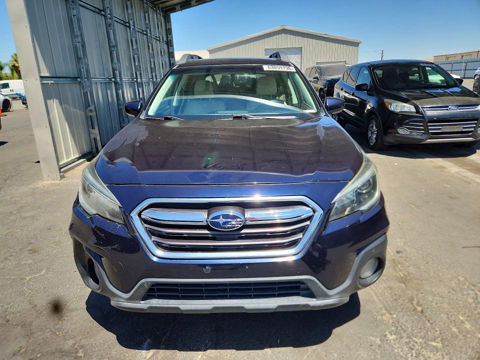 Aukcja sprzedaży 2018 Subaru Outback, vin: 4S4BSADC8J3202870, numer aukcji: 63059796