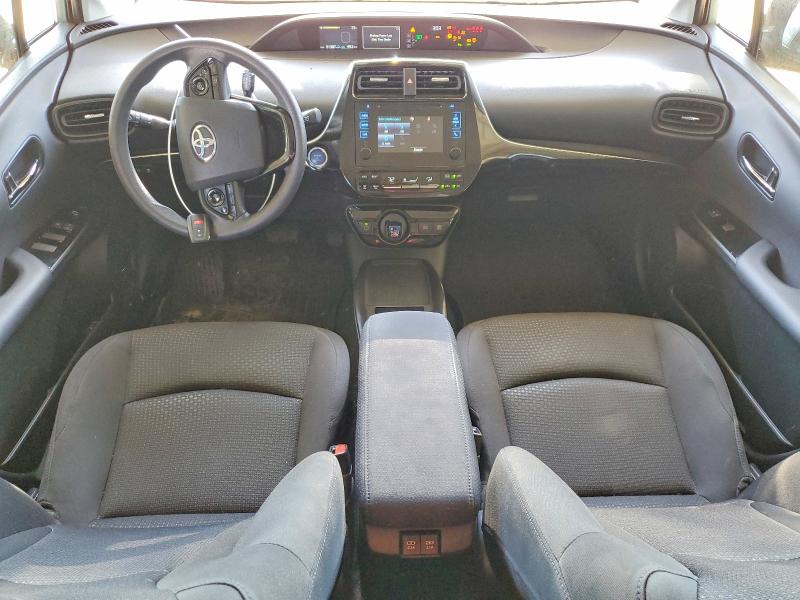 Продажа на аукционе авто 2019 Toyota Prius, vin: JTDL9RFU5K3005083, номер лота: 61445016