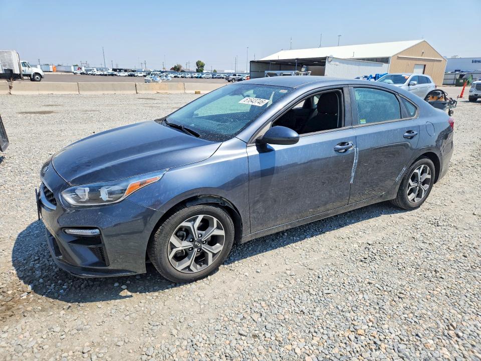 Продаж на аукціоні авто 2019 Kia Forte, vin: 3KPF24AD7KE095485, номер лоту: 61643746