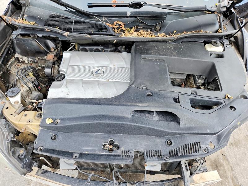 2012 Lexus Rx მანქანა იყიდება აუქციონზე, vin: 2T2BK1BA2CC142046, აუქციონის ნომერი: 62571456