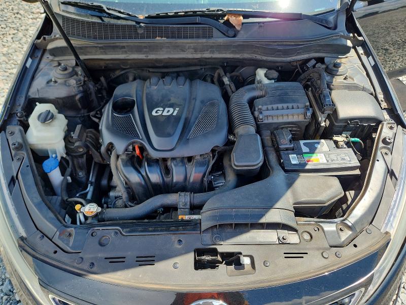 60290446 :رقم المزاد ، 5XXGM4A73EG278984 vin ، 2014 Kia Optima مزاد بيع