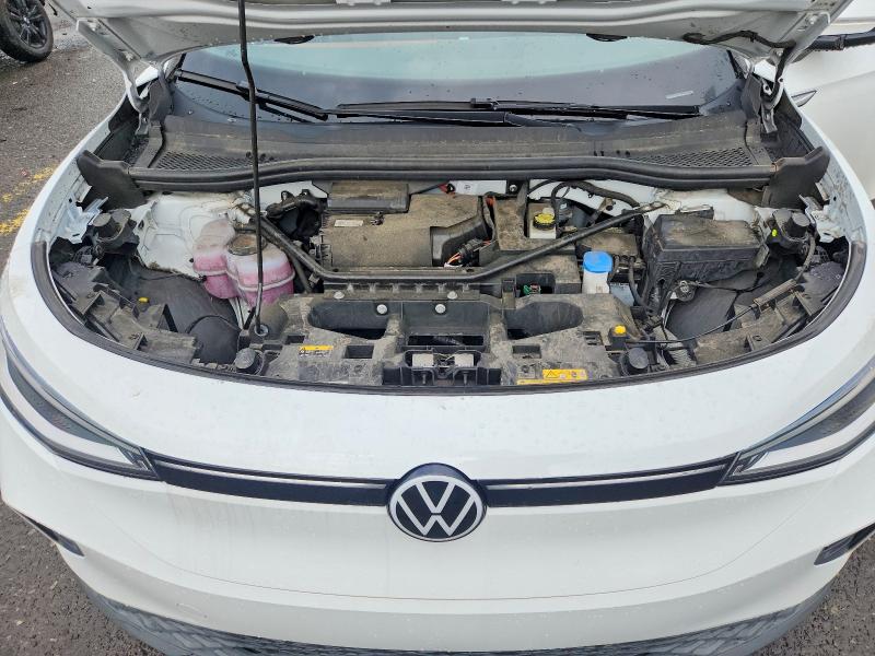 2021 Volkswagen Id.4 მანქანა იყიდება აუქციონზე, vin: WVGTMPE20MP057604, აუქციონის ნომერი: 60427386