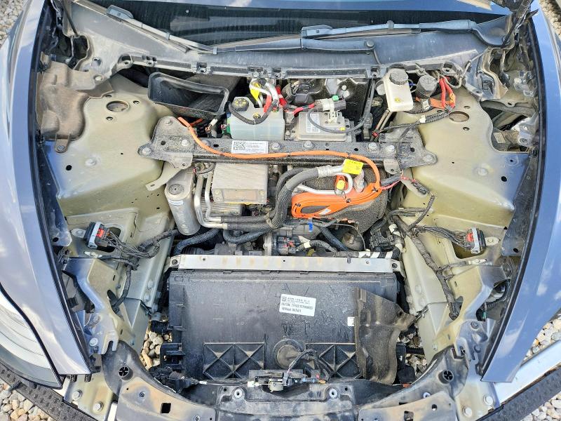 58821586 :رقم المزاد ، 5YJ3E1EB9NF163933 vin ، 2022 Tesla Model 3 مزاد بيع