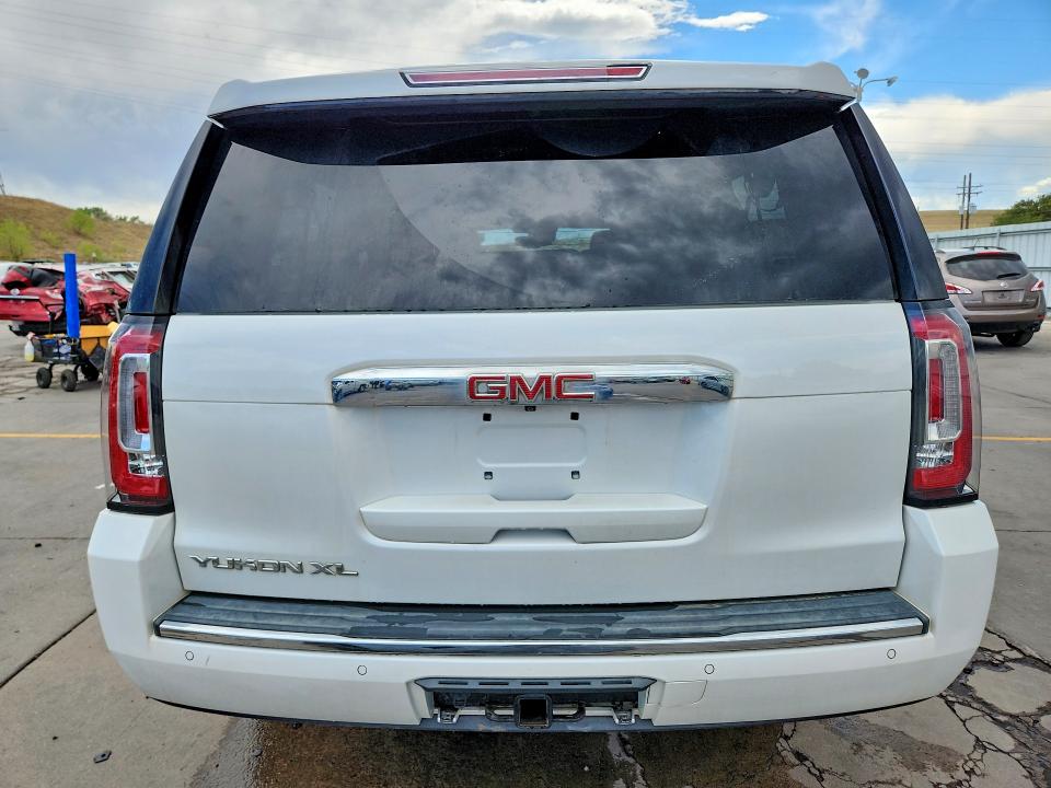 Продаж на аукціоні авто 2017 Gmc Yukon Xl, vin: 1GKS2HKJ7HR234526, номер лоту: 60668996