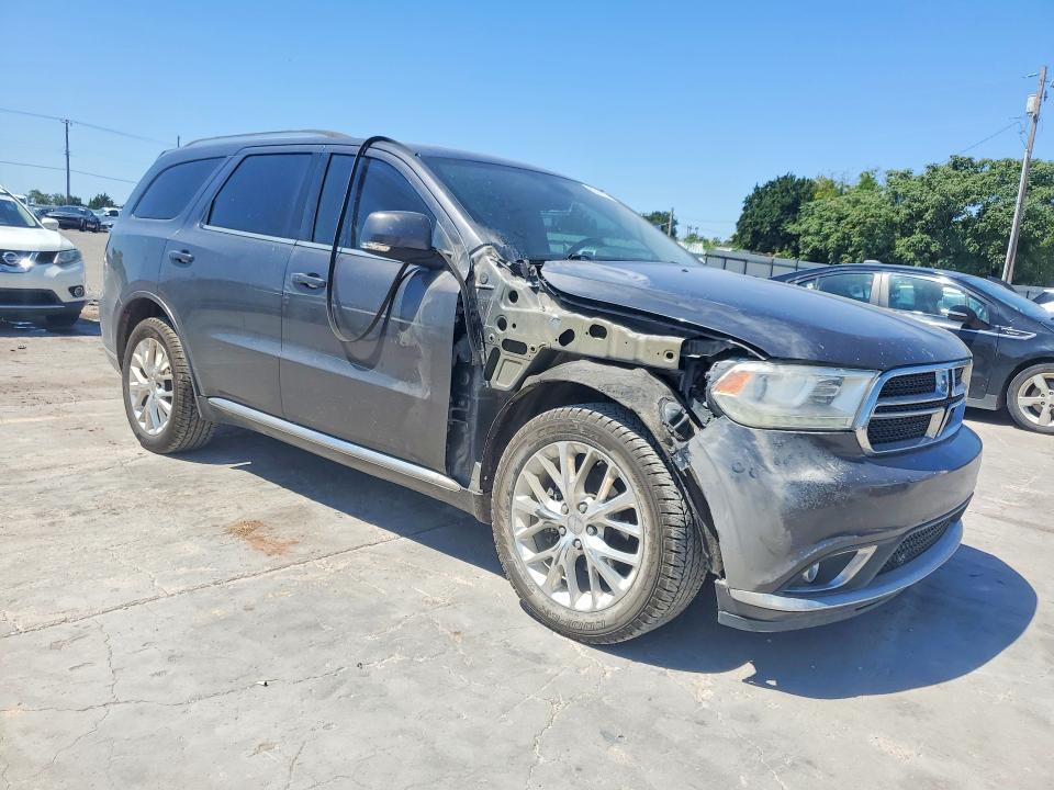 Aukcja sprzedaży 2016 Dodge Durango, vin: 1C4RDHDG1GC464974, numer aukcji: 62310756