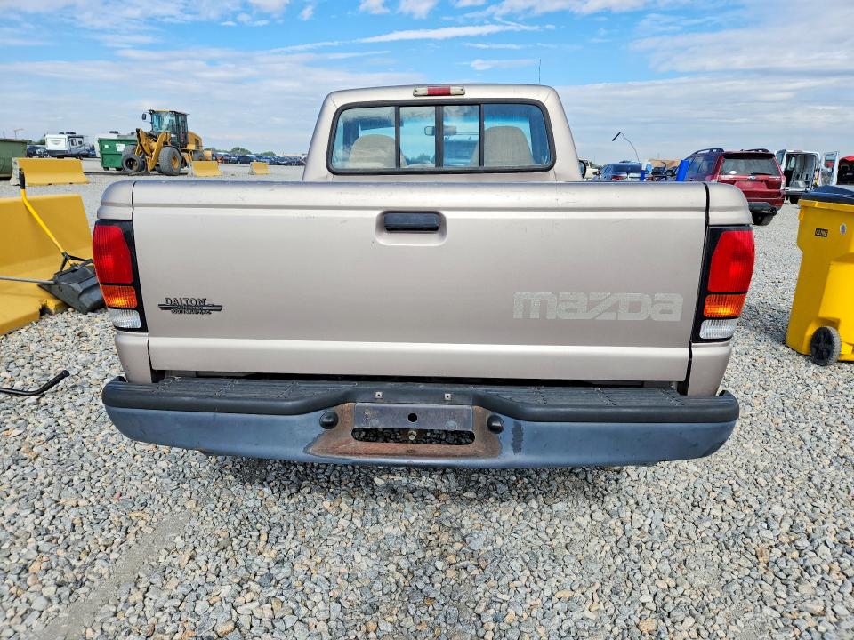 62076016 :رقم المزاد ، 4F4CR12A9STM20265 vin ، 1995 Mazda B2300 مزاد بيع