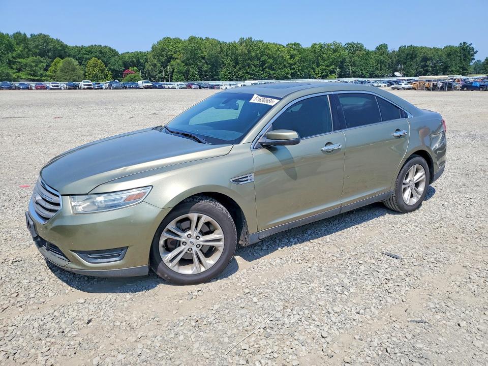 Aukcja sprzedaży 2013 Ford Taurus, vin: 1FAHP2E85DG129217, numer aukcji: 61630866