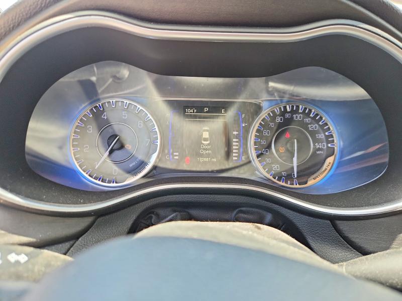 Aukcja sprzedaży 2016 Chrysler 200, vin: 1C3CCCAB7GN171593, numer aukcji: 61871016