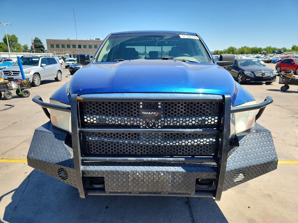 61768736 :رقم المزاد ، 1D3HV13T89S721899 vin ، 2009 Dodge Ram 1500 مزاد بيع