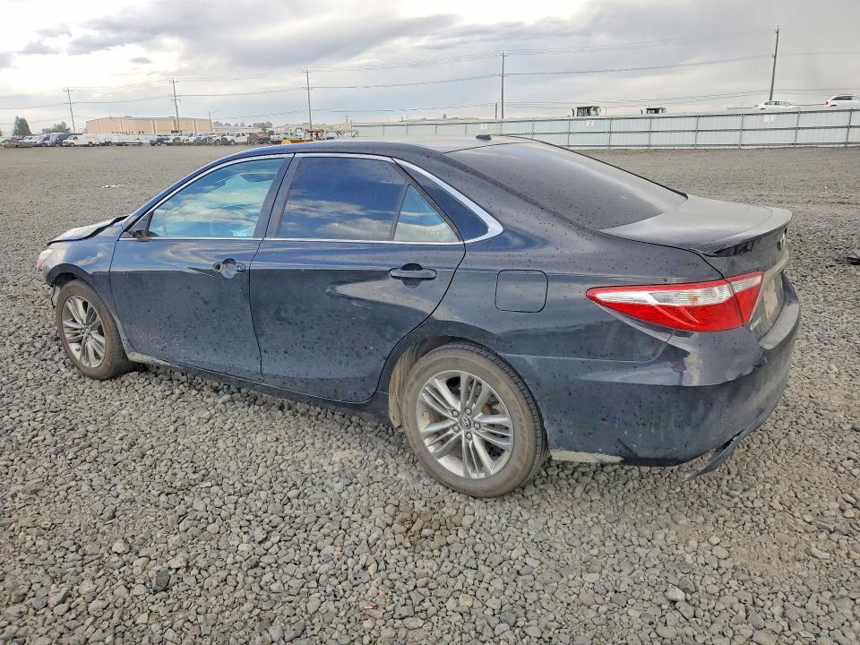 Продажа на аукционе авто 2017 Toyota Camry, vin: 4T1BF1FK2HU304646, номер лота: 60714396