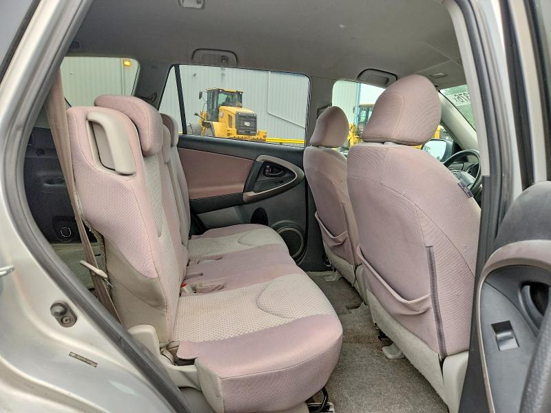 Aukcja sprzedaży 2006 Toyota Rav4, vin: JTMZD33V165030463, numer aukcji: 60844376