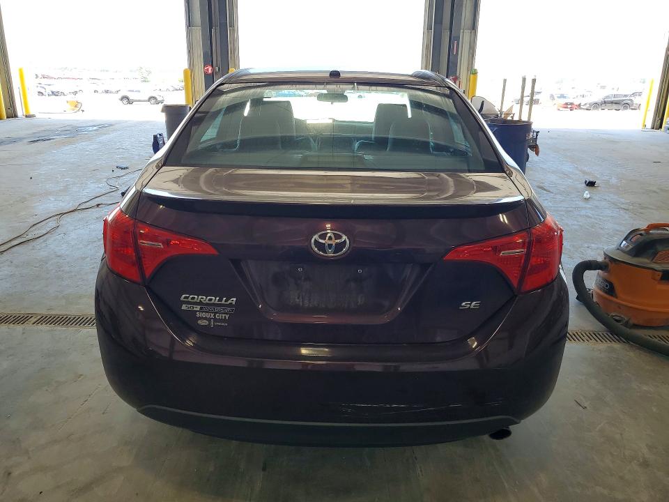 Aukcja sprzedaży 2017 Toyota Corolla, vin: 5YFBURHE9HP613074, numer aukcji: 61906136