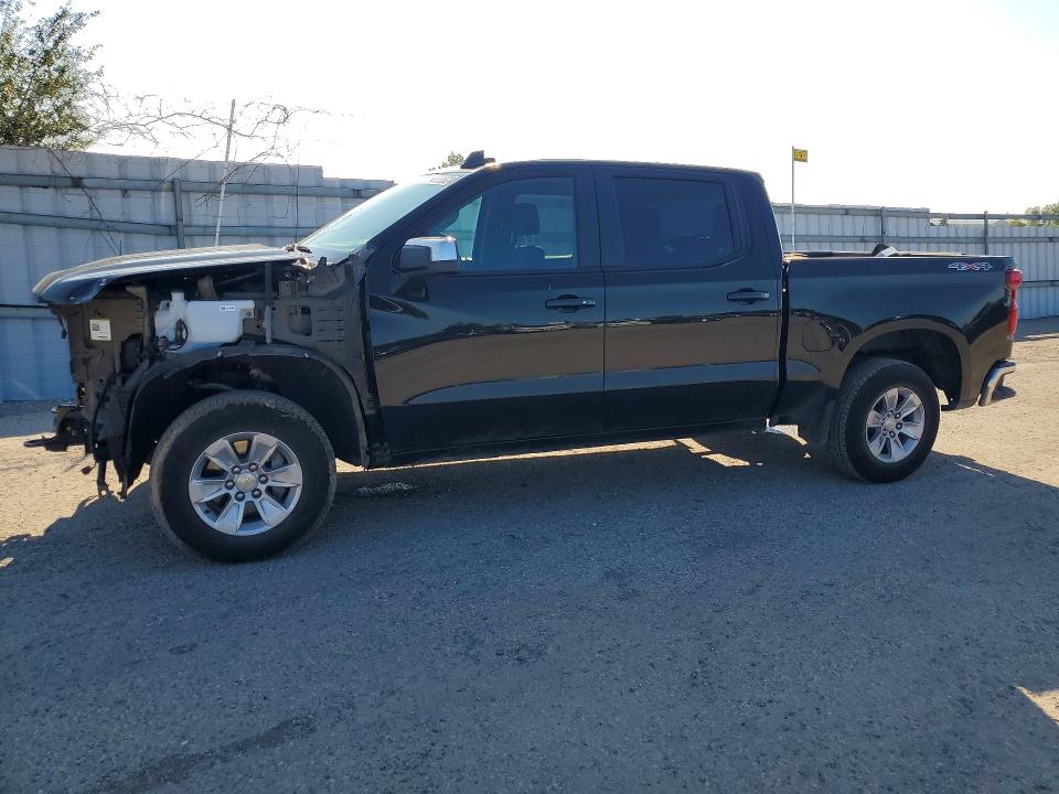 Aukcja sprzedaży 2026 Chevrolet Silverado, vin: 2GCUKDED1T1128335, numer aukcji: 62880006
