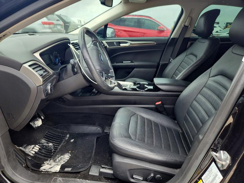 61370256 :رقم المزاد ، 3FA6P0HD1FR161999 vin ، 2015 Ford Fusion مزاد بيع