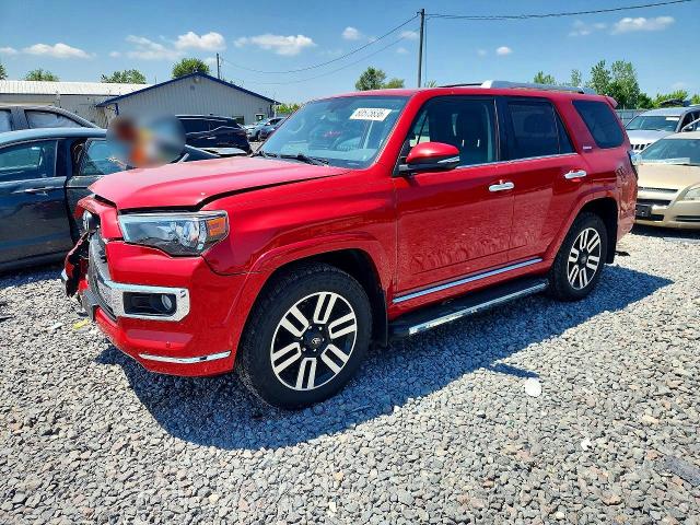 Aukcja sprzedaży 2018 Toyota 4runner, vin: JTEBU5JR9J5566259, numer aukcji: 60575836