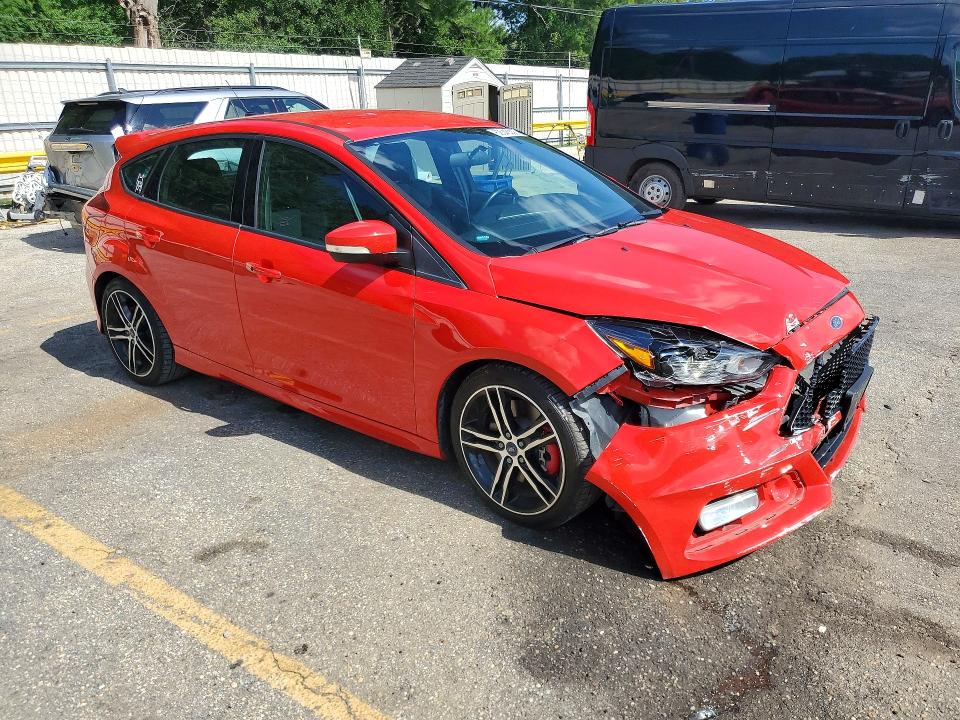 Aukcja sprzedaży 2016 Ford Focus, vin: 1FADP3L96GL227409, numer aukcji: 62045336