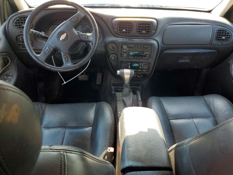 59255476 :رقم المزاد ، 1GNDT13S872226188 vin ، 2007 Chevrolet Trailblazer مزاد بيع