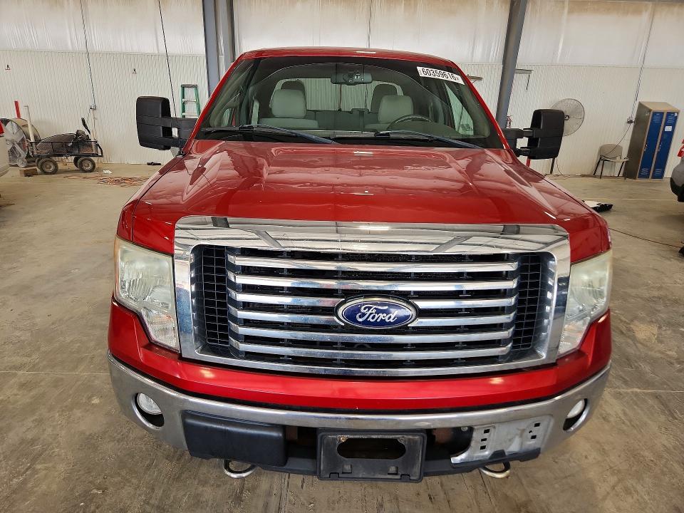 Продажа на аукционе авто 2010 Ford F150, vin: 1FTFW1EV2AFB94760, номер лота: 60359616