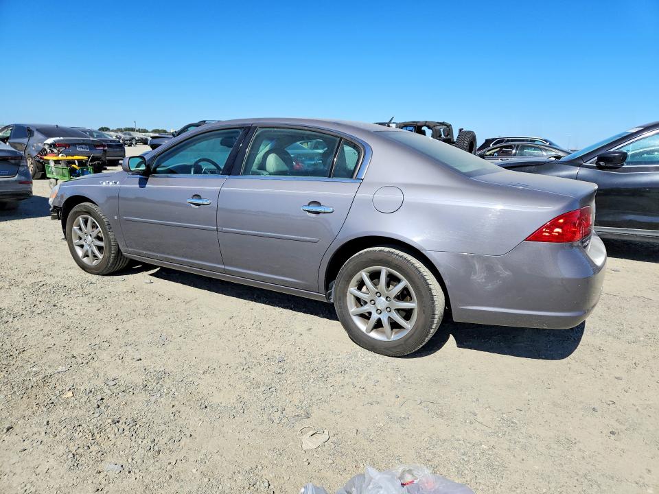 Aukcja sprzedaży 2007 Buick Lucerne, vin: 1G4HD57277U120842, numer aukcji: 61723596