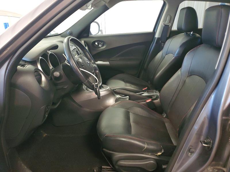 60481026 :رقم المزاد ، JN8AF5MV8ET361332 vin ، 2014 Nissan Juke مزاد بيع