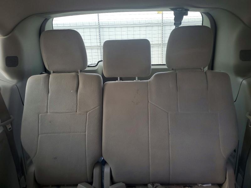 Продажа на аукционе авто 2012 Dodge Grand Caravan, vin: 2C4RDGCG3CR204718, номер лота: 60866566