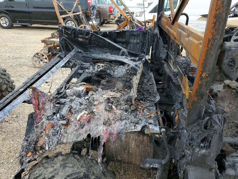 60553356 :رقم المزاد ، 3NSRTE991HG847788 vin ، 2017 Polaris Ranger مزاد بيع