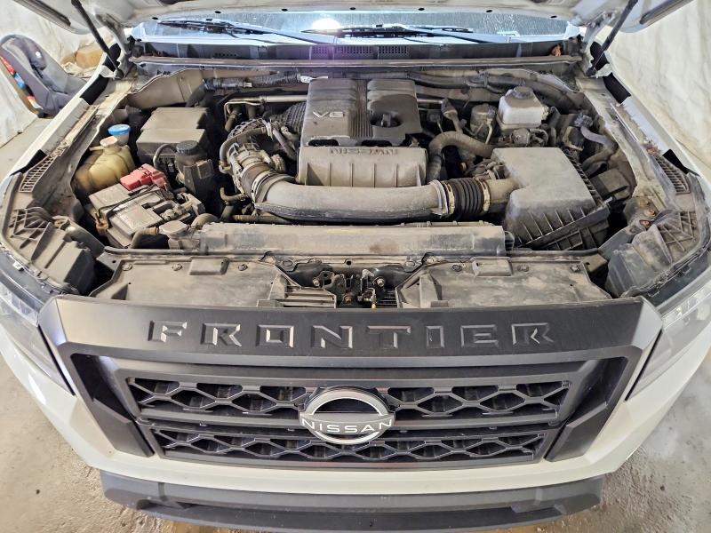 63240886 :رقم المزاد ، 1N6ED1CM2PN634483 vin ، 2023 Nissan Frontier مزاد بيع