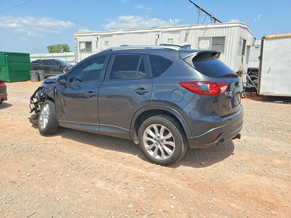 2015 Mazda Cx-5 მანქანა იყიდება აუქციონზე, vin: JM3KE4DY4F0471327, აუქციონის ნომერი: 62099836