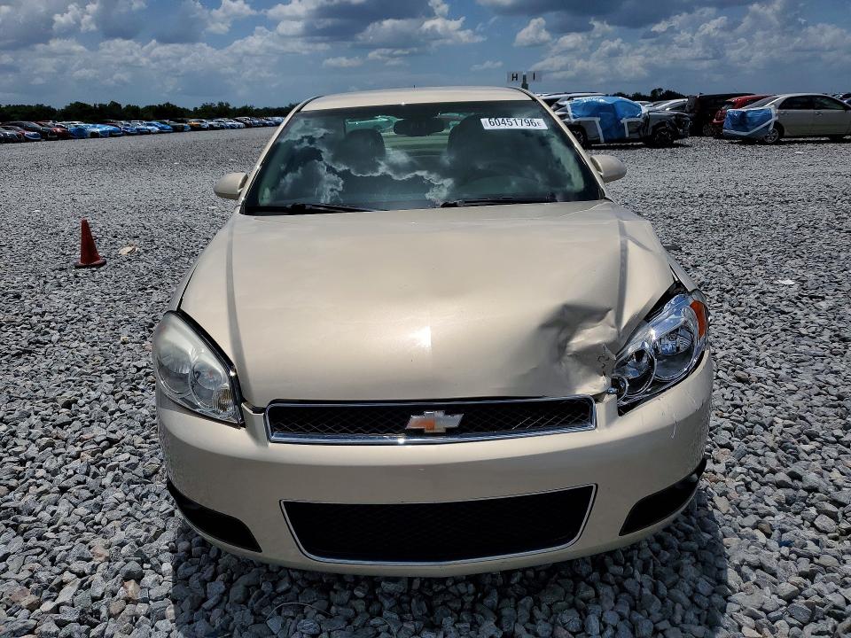 2012 Chevrolet Impala მანქანა იყიდება აუქციონზე, vin: 2G1WC5E31C1315408, აუქციონის ნომერი: 60451796
