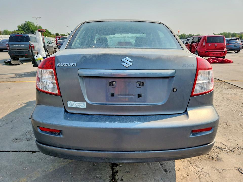 Aukcja sprzedaży 2008 Suzuki Sx4, vin: JS2YC415385105261, numer aukcji: 59988746