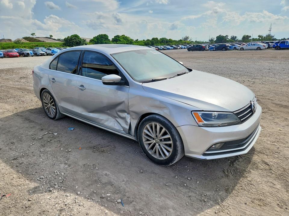 Aukcja sprzedaży 2016 Volkswagen Jetta, vin: 3VWL07AJ5GM222504, numer aukcji: 63022786