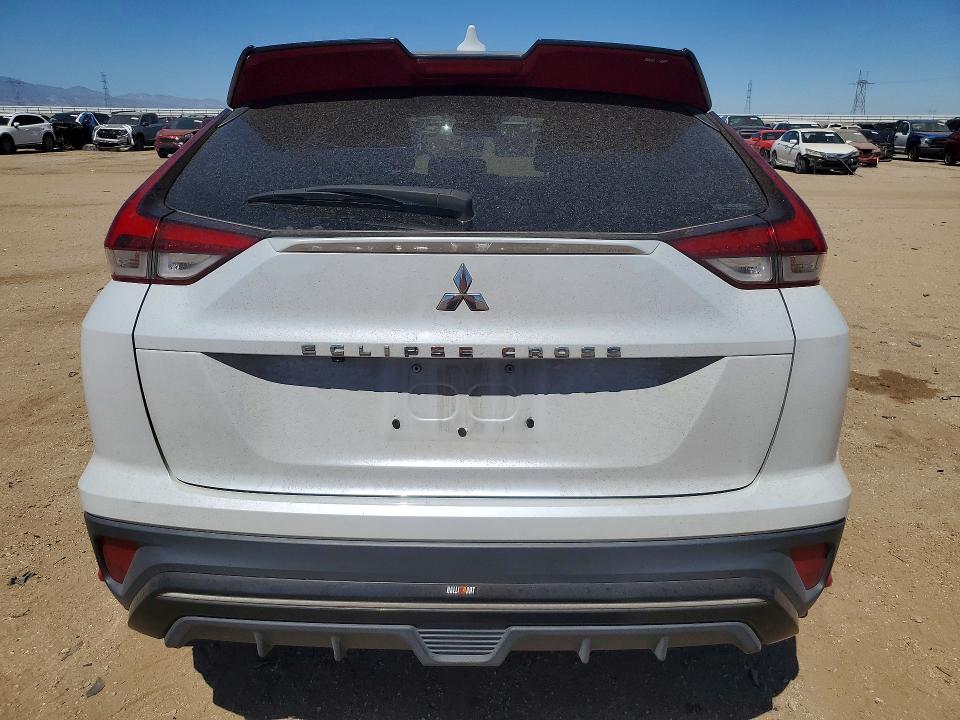 Aukcja sprzedaży 2023 Mitsubishi Eclipse Cross, vin: JA4ATVAA4PZ039688, numer aukcji: 59863376