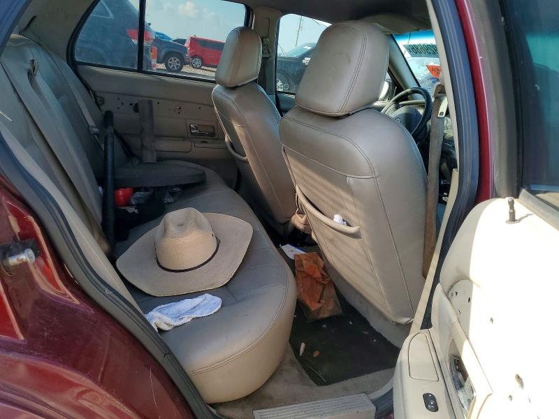 Продажа на аукционе авто 2008 Mercury Grand Marquis, vin: 2MEFM75V68X649373, номер лота: 62929686