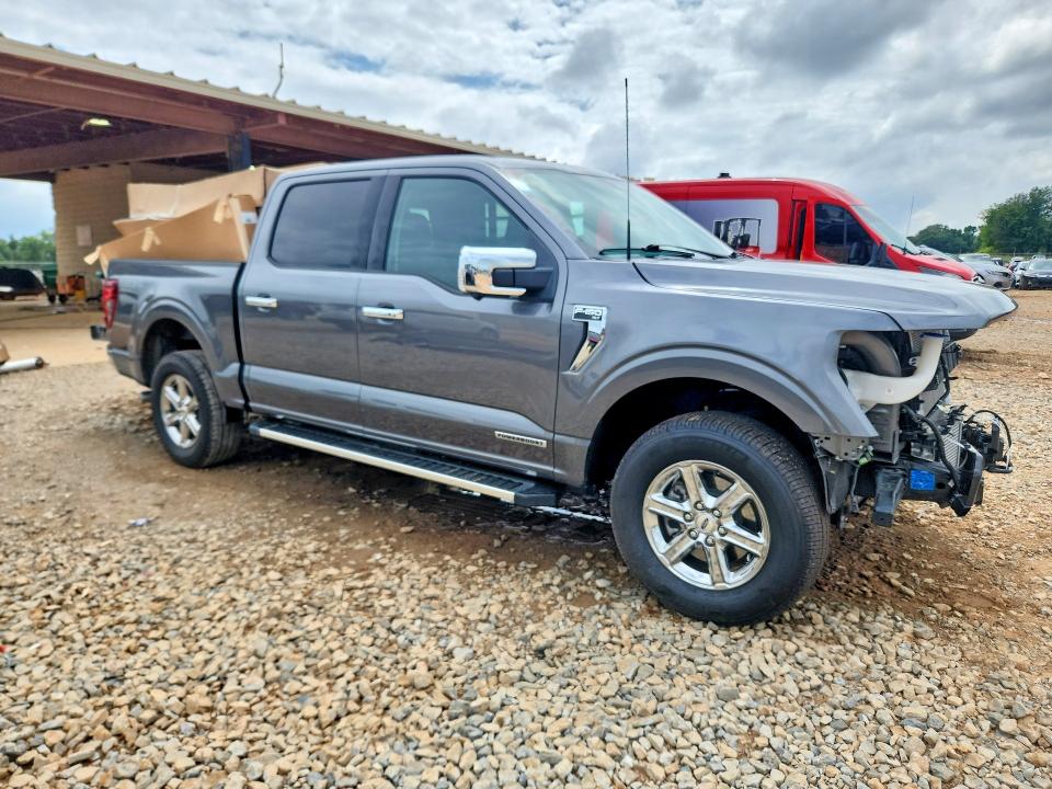 2024 Ford F150 მანქანა იყიდება აუქციონზე, vin: 1FTFW3LD3RFB75989, აუქციონის ნომერი: 61805276