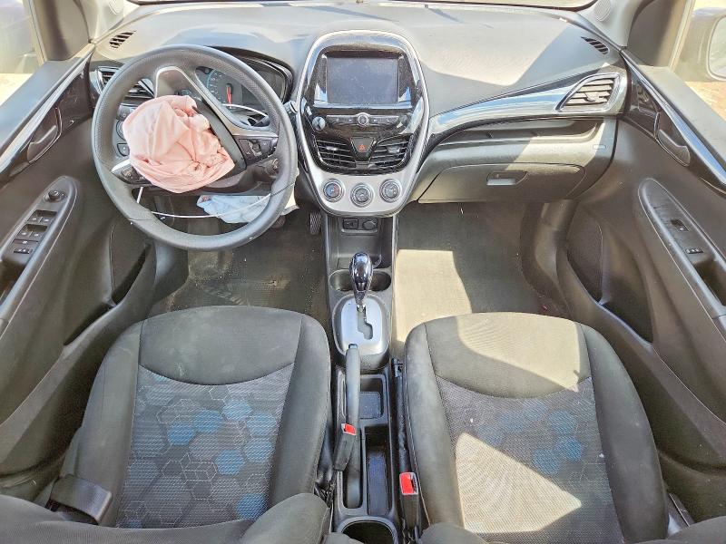 Aukcja sprzedaży 2017 Chevrolet Spark, vin: KL8CD6SA6HC823836, numer aukcji: 62159506
