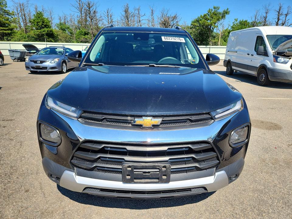 Продаж на аукціоні авто 2021 Chevrolet Trailblazer, vin: KL79MRSL9MB097178, номер лоту: 60229276