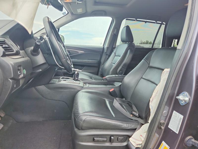 Aukcja sprzedaży 2022 Honda Pilot, vin: 5FNYF6H20NB041795, numer aukcji: 58921526