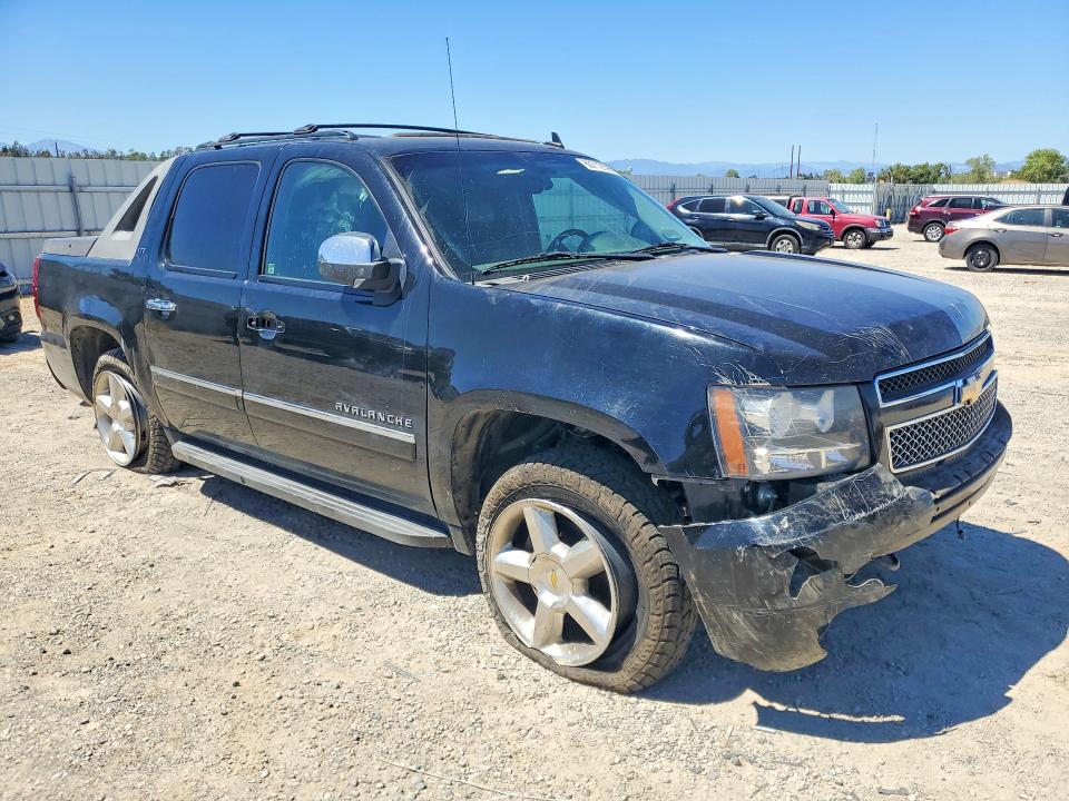 Продаж на аукціоні авто 2011 Chevrolet Avalanche, vin: 3GNTKGE3XBG110353, номер лоту: 60712596