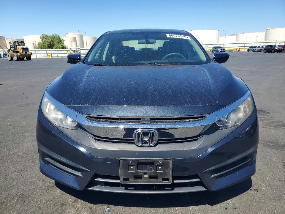 Продажа на аукционе авто 2017 Honda Civic, vin: 19XFC2F70HE226981, номер лота: 60028246