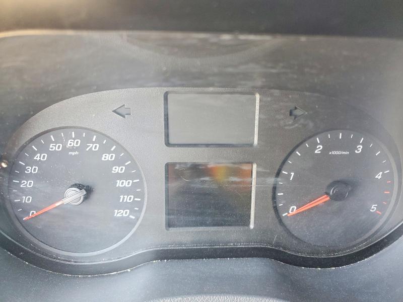 2021 Mercedes-benz Sprinter მანქანა იყიდება აუქციონზე, vin: W1Y4ECHY5MT059768, აუქციონის ნომერი: 61605946